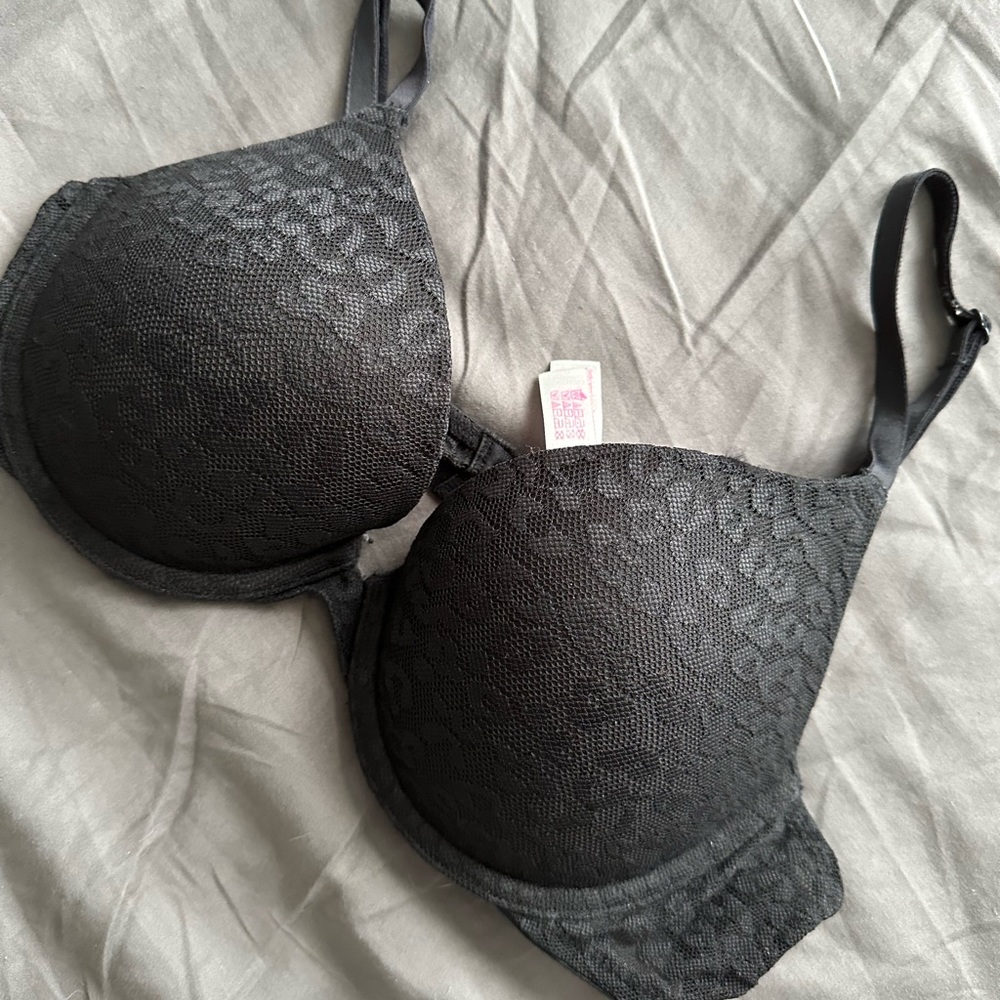 Leopard Bra